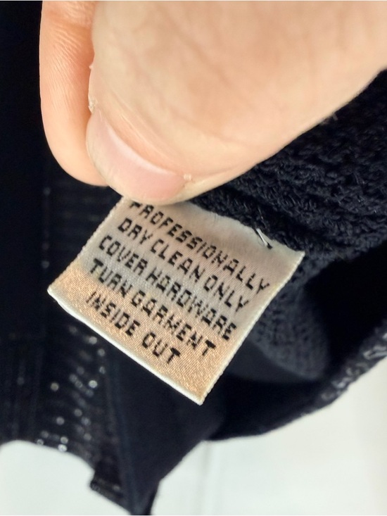 ST JOHN EVENING Women’s Size 10 Sweater Cardigan VINTAGE Embellished Made in USA - Picture 8 of 16